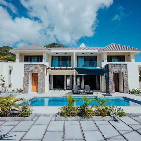 Two Villas Tamarin Bagian luar foto