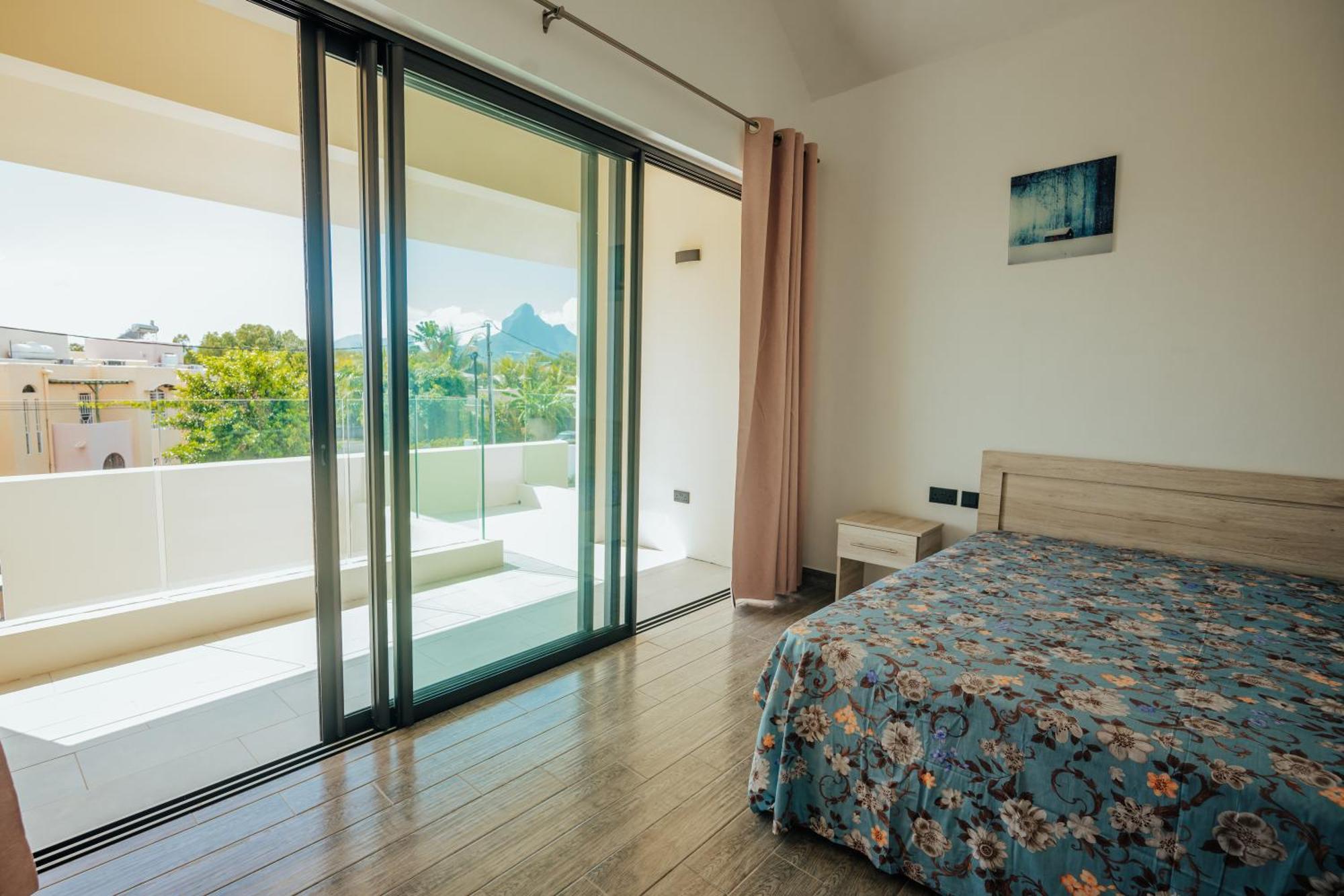 Two Villas Tamarin Bagian luar foto