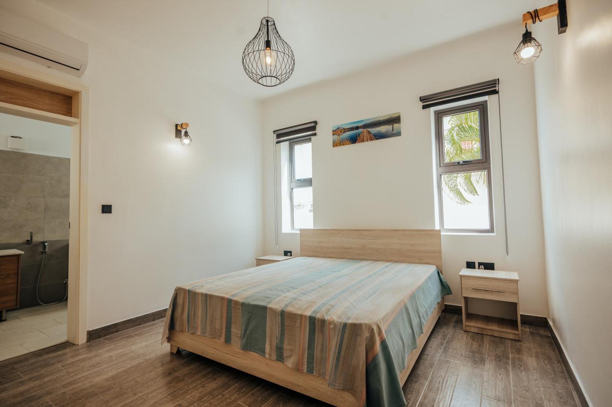 Two Villas Tamarin Bagian luar foto