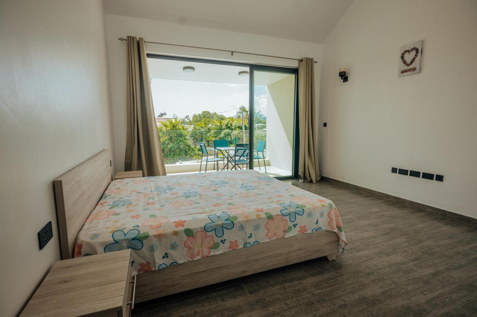 Two Villas Tamarin Bagian luar foto