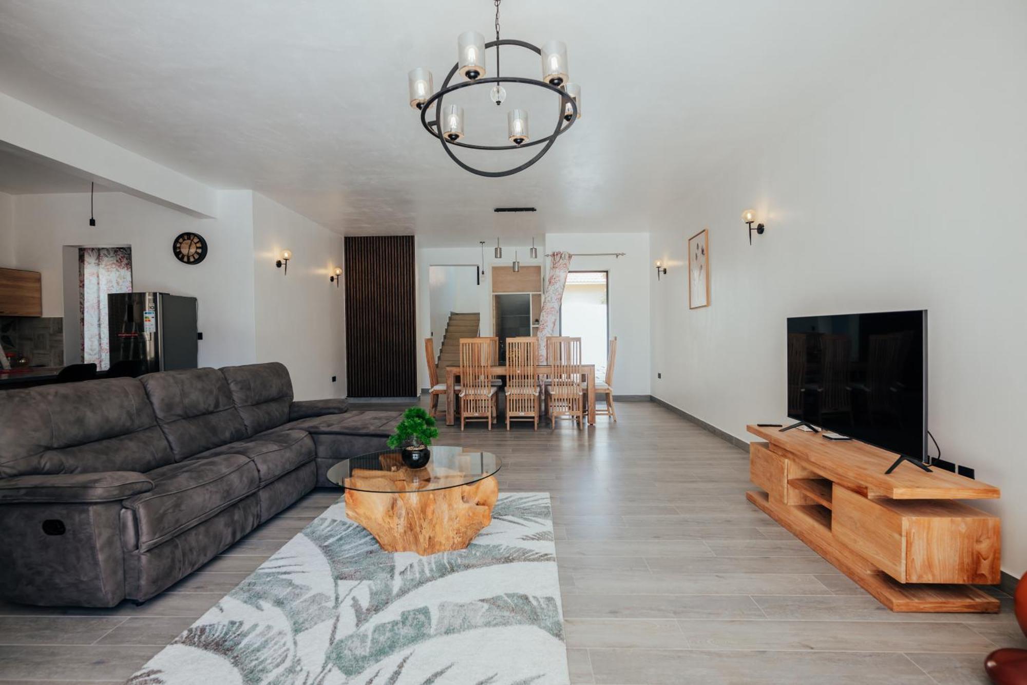Two Villas Tamarin Bagian luar foto